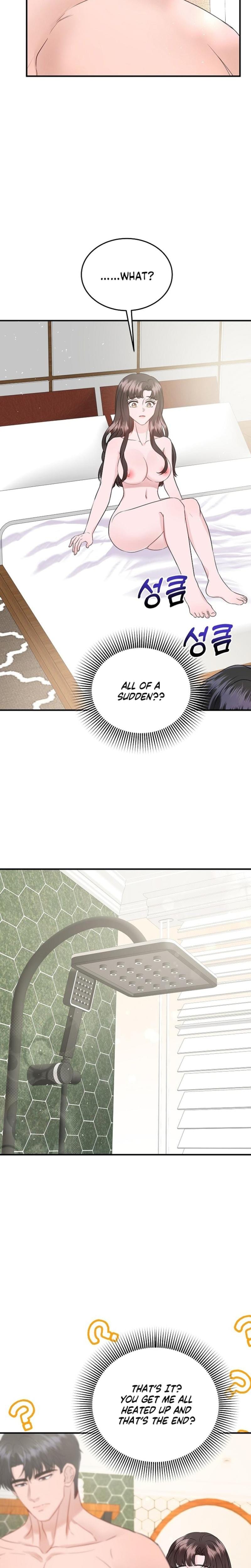 My Loving Robot Uncensored, chapter 25, page 25 of 29