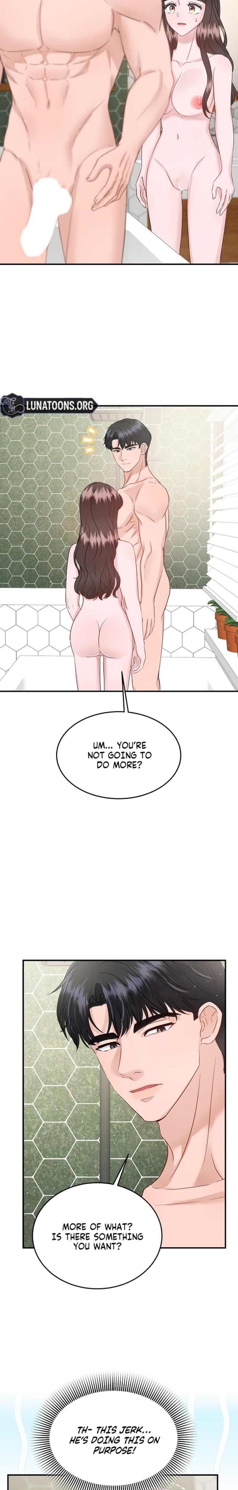 My Loving Robot Uncensored, chapter 25, page 26 of 29
