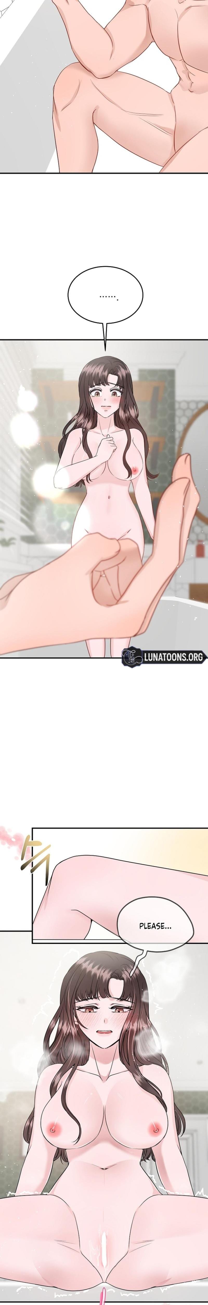 My Loving Robot Uncensored, chapter 25, page 28 of 29