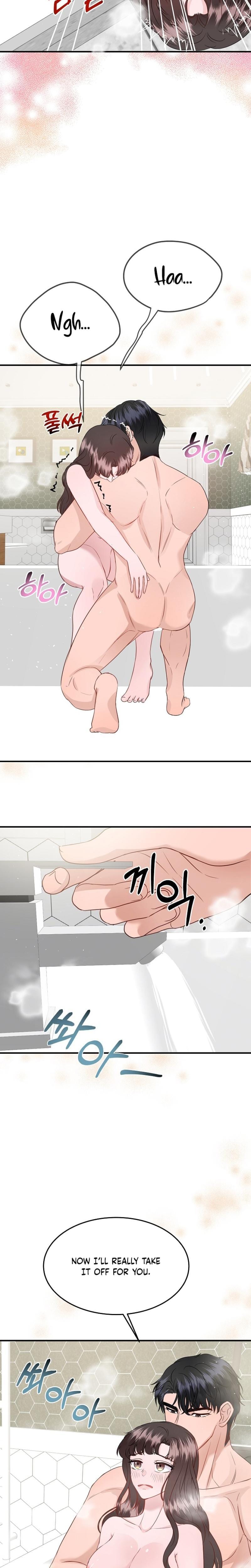 My Loving Robot Uncensored, chapter 26, page 5 of 30