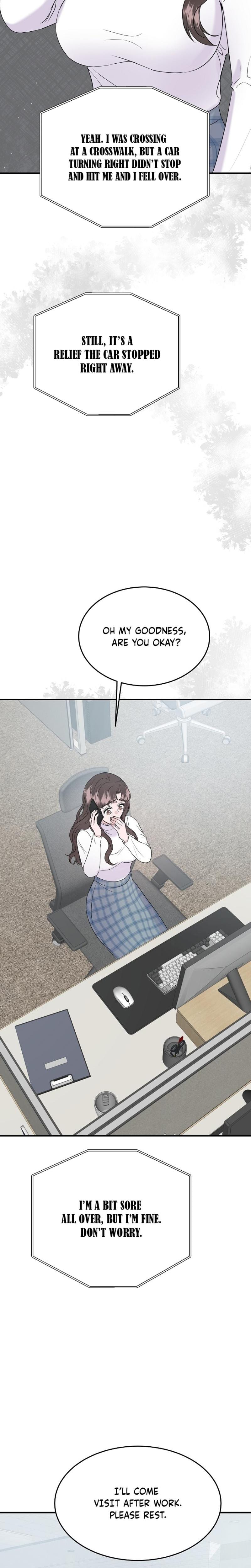 My Loving Robot Uncensored, chapter 26, page 7 of 30