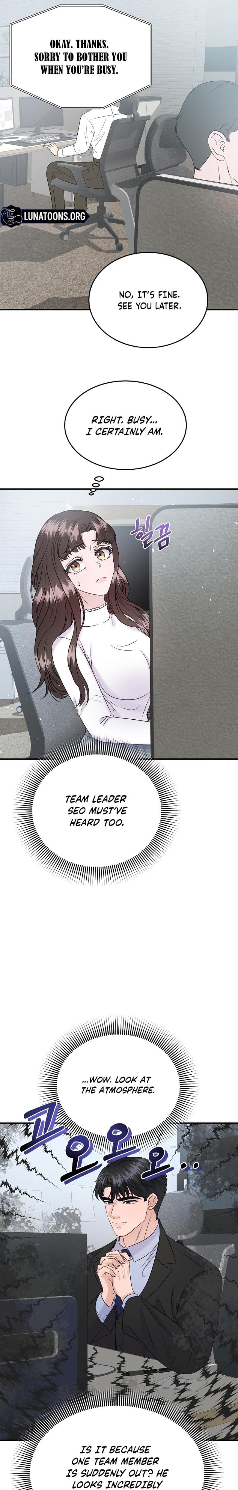 My Loving Robot Uncensored, chapter 26, page 8 of 30
