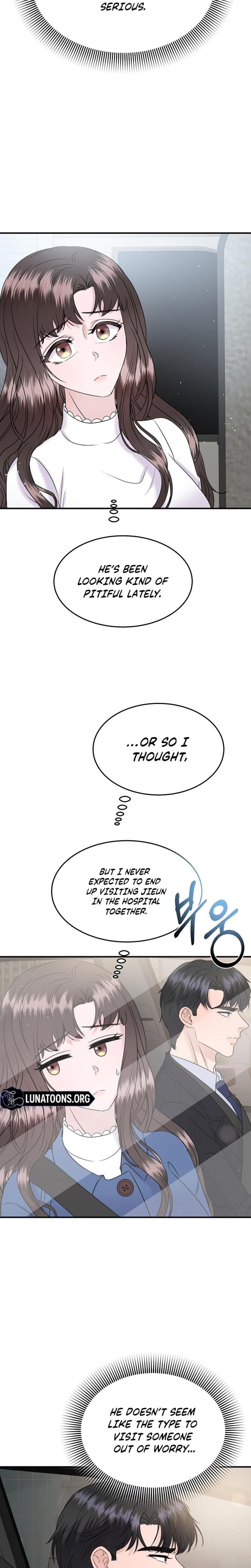 My Loving Robot Uncensored, chapter 26, page 9 of 30