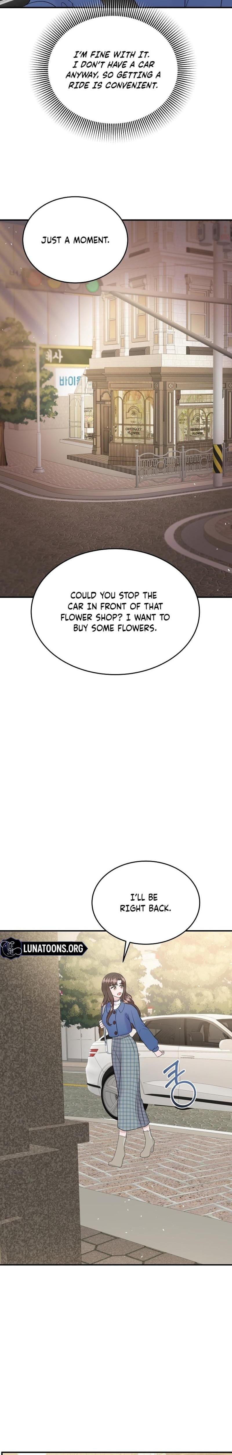 My Loving Robot Uncensored, chapter 26, page 11 of 30