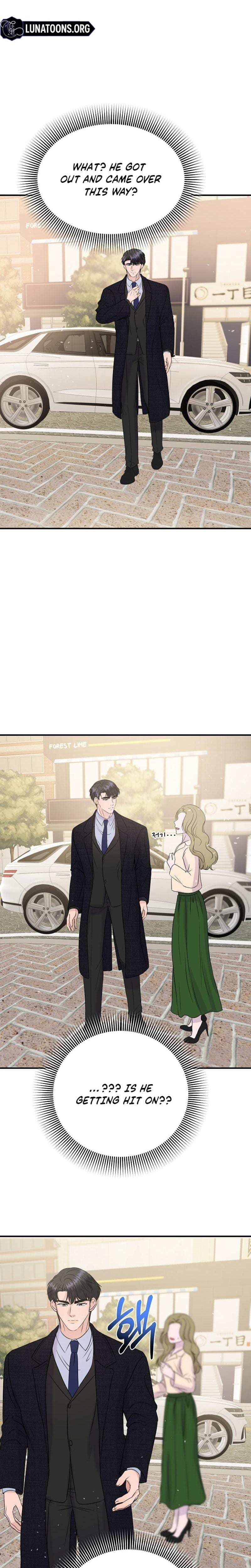 My Loving Robot Uncensored, chapter 26, page 13 of 30