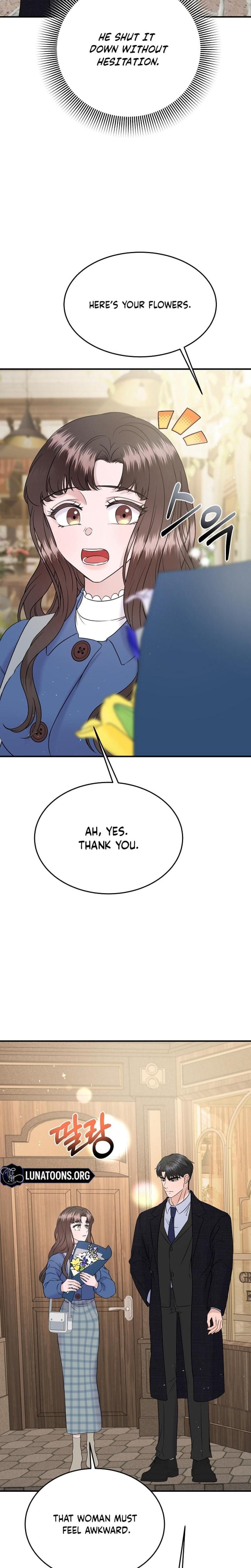 My Loving Robot Uncensored, chapter 26, page 14 of 30