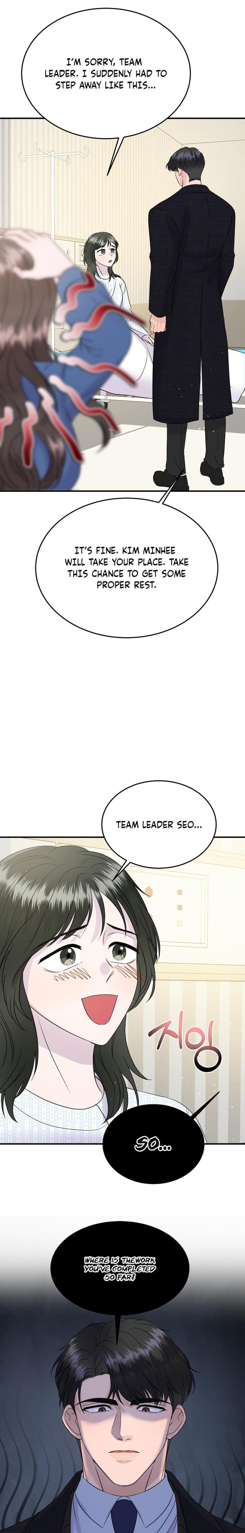 My Loving Robot Uncensored, chapter 26, page 20 of 30
