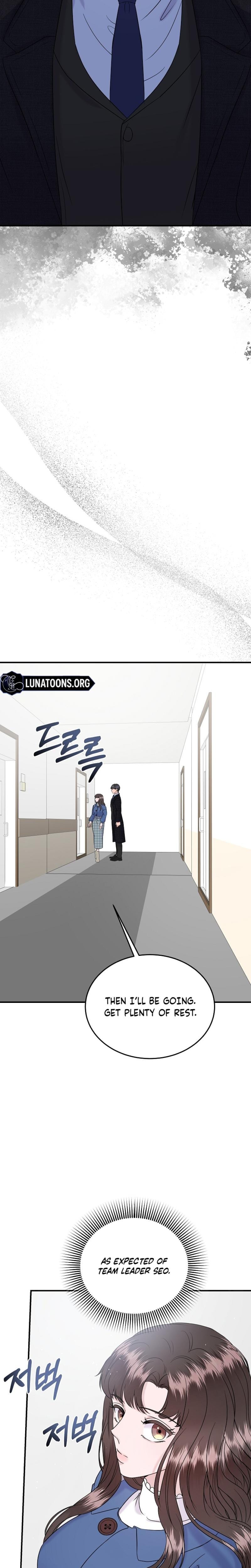 My Loving Robot Uncensored, chapter 26, page 21 of 30