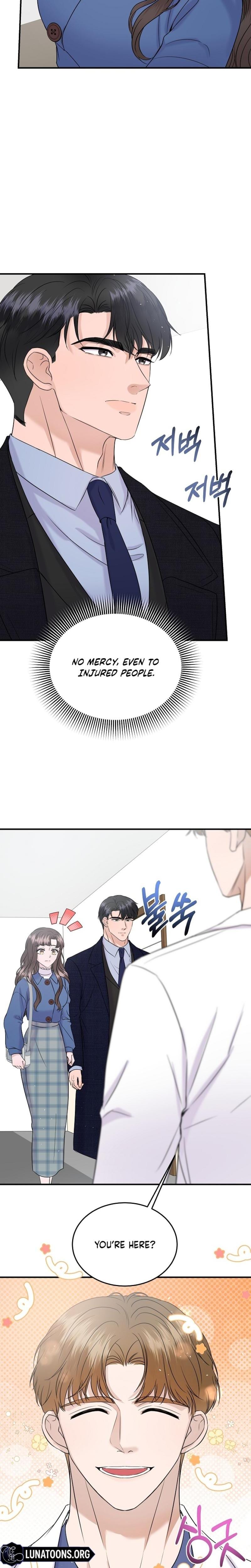 My Loving Robot Uncensored, chapter 26, page 22 of 30