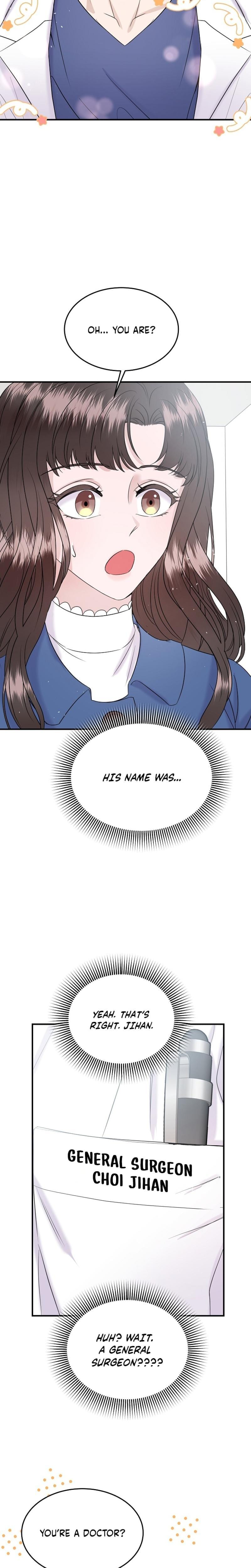 My Loving Robot Uncensored, chapter 26, page 23 of 30
