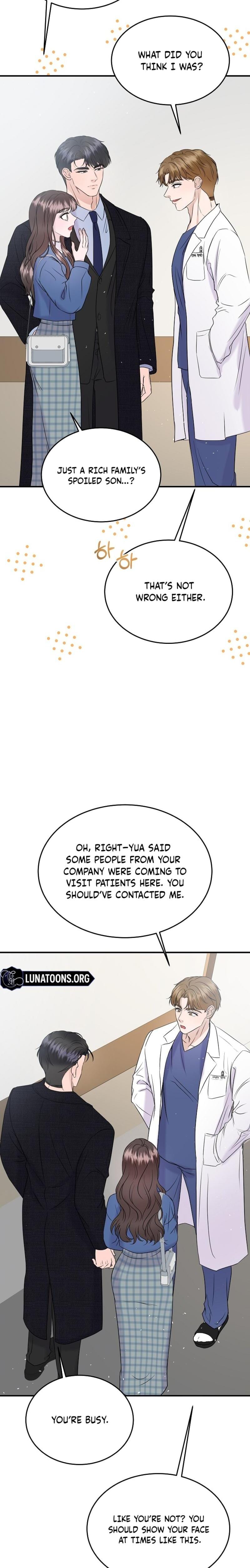 My Loving Robot Uncensored, chapter 26, page 24 of 30