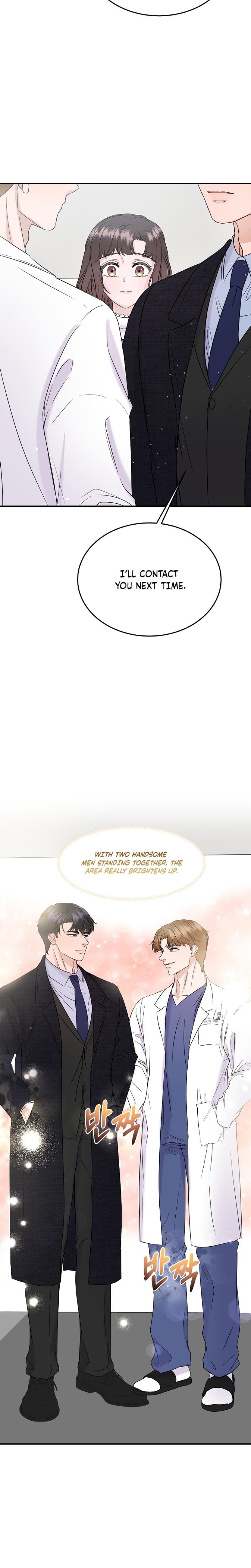 My Loving Robot Uncensored, chapter 26, page 25 of 30