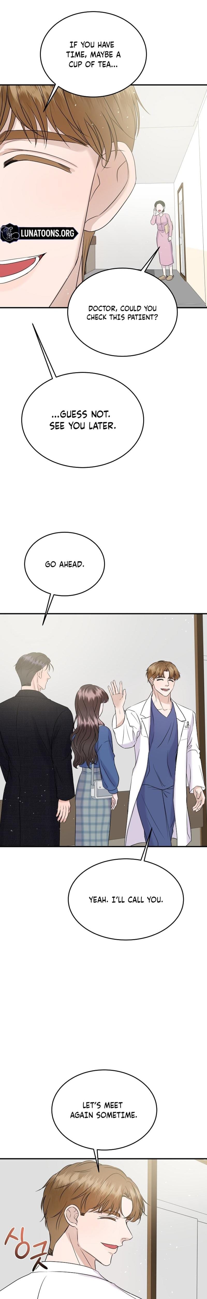 My Loving Robot Uncensored, chapter 26, page 26 of 30