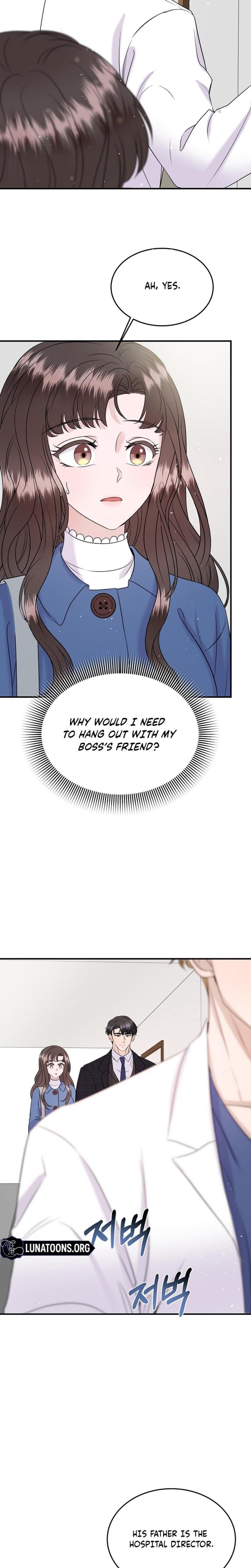 My Loving Robot Uncensored, chapter 26, page 27 of 30