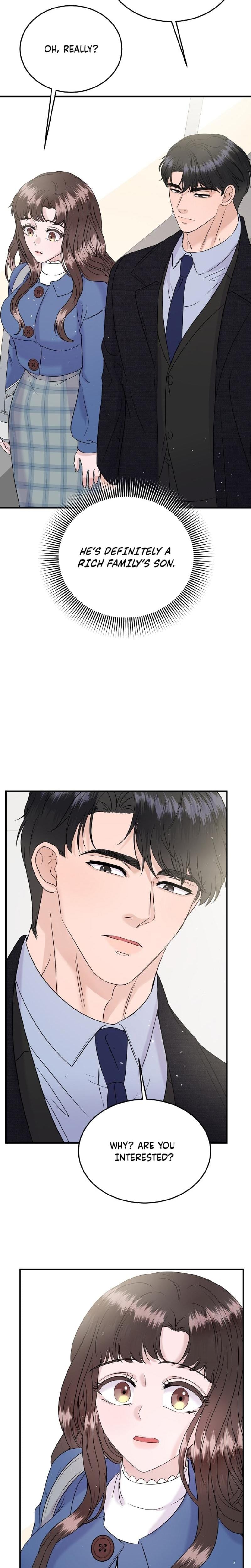 My Loving Robot Uncensored, chapter 26, page 28 of 30