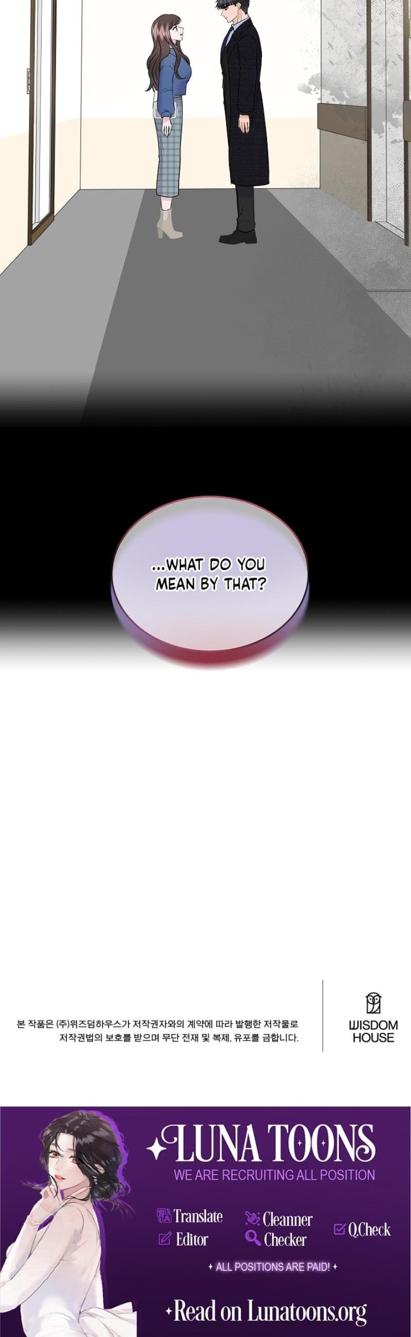 My Loving Robot Uncensored, chapter 26, page 30 of 30