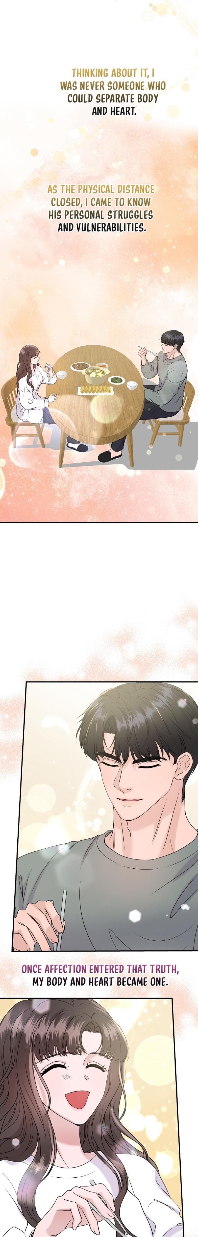 My Loving Robot Uncensored, chapter 27, page 7 of 28