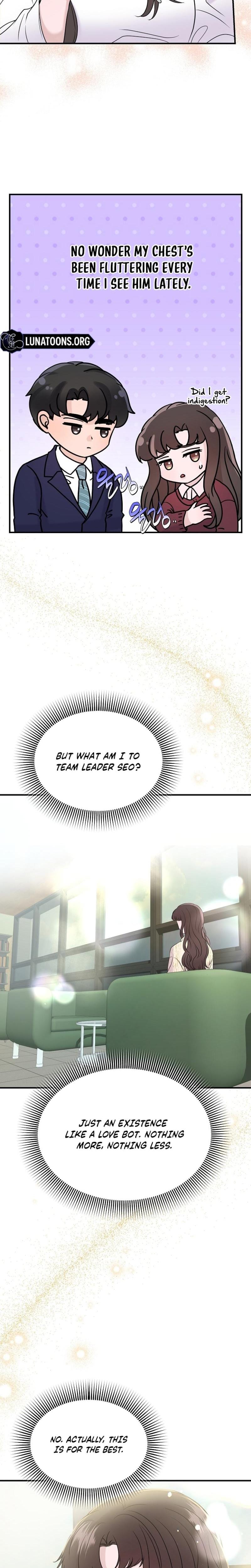My Loving Robot Uncensored, chapter 27, page 8 of 28