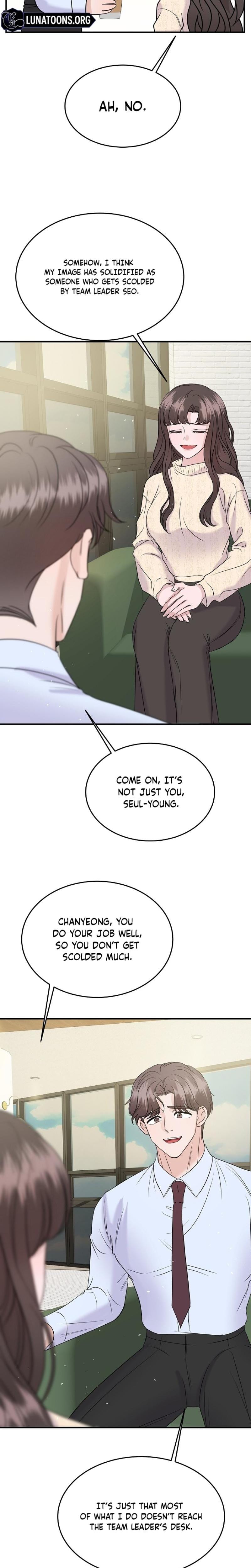 My Loving Robot Uncensored, chapter 27, page 13 of 28