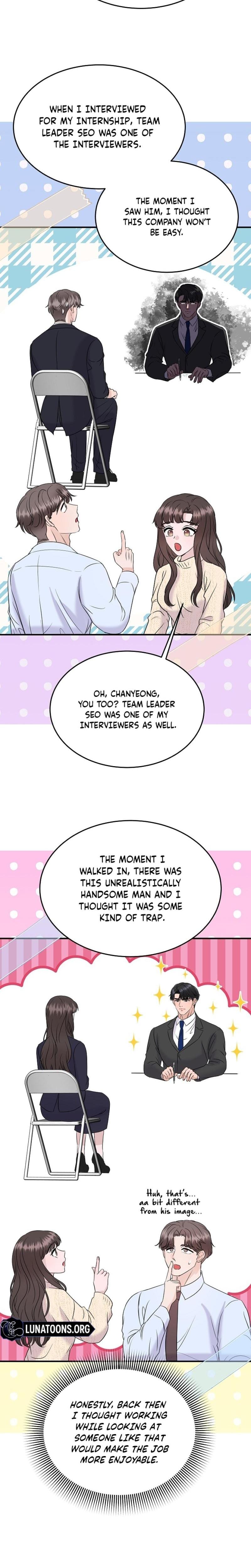 My Loving Robot Uncensored, chapter 27, page 14 of 28