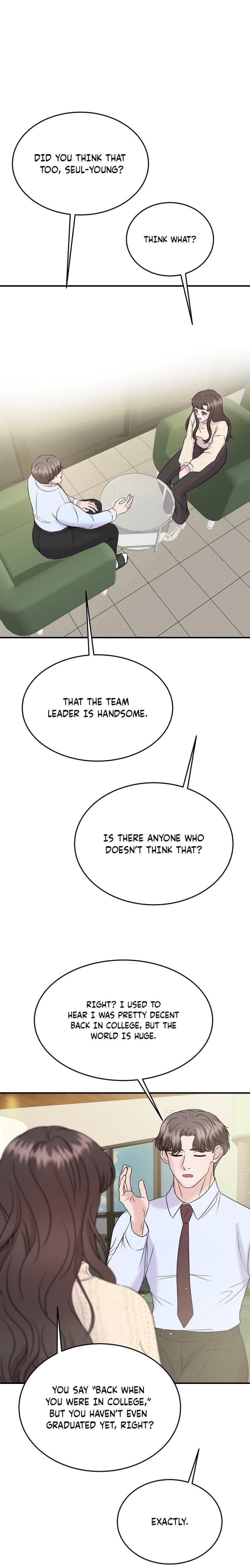 My Loving Robot Uncensored, chapter 27, page 15 of 28