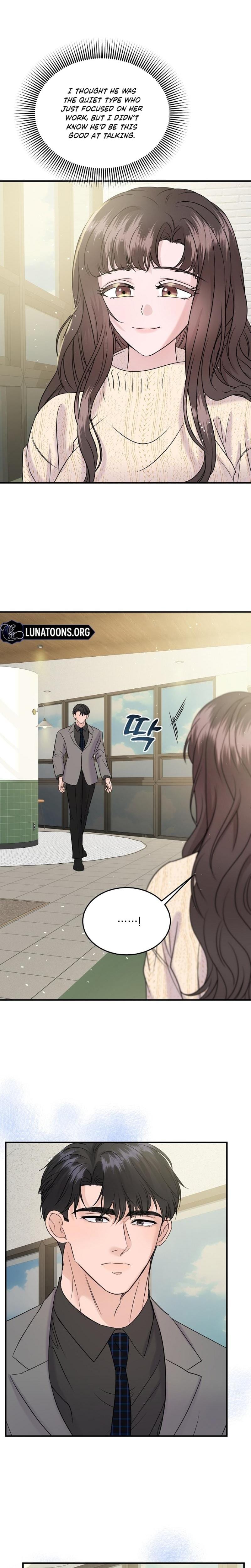 My Loving Robot Uncensored, chapter 27, page 16 of 28