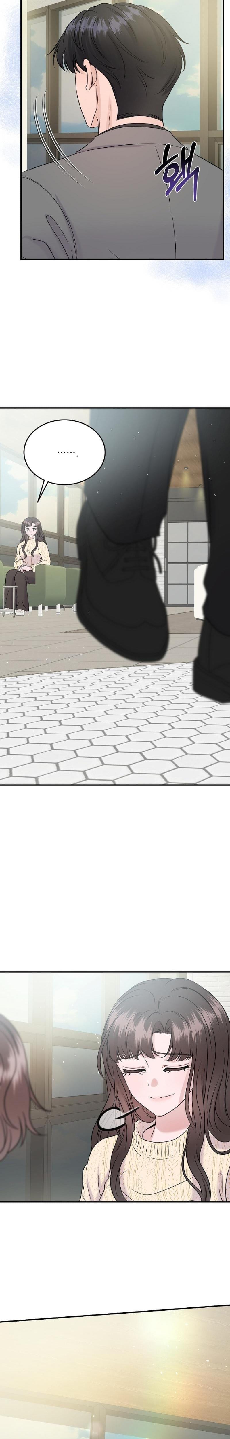 My Loving Robot Uncensored, chapter 27, page 17 of 28