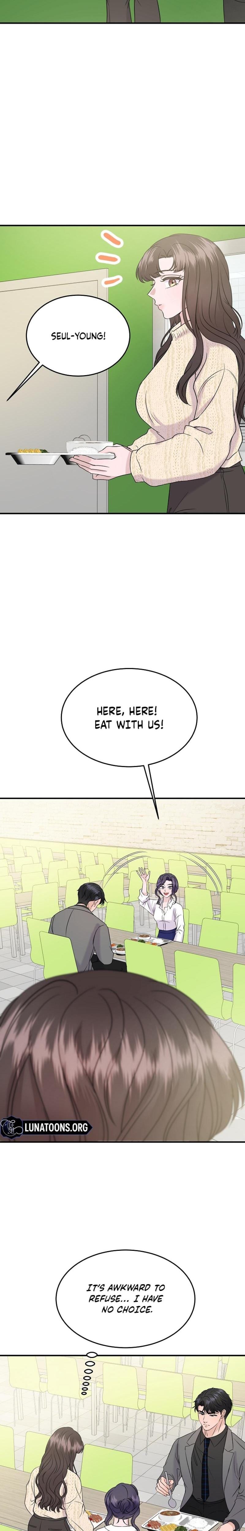 My Loving Robot Uncensored, chapter 27, page 19 of 28