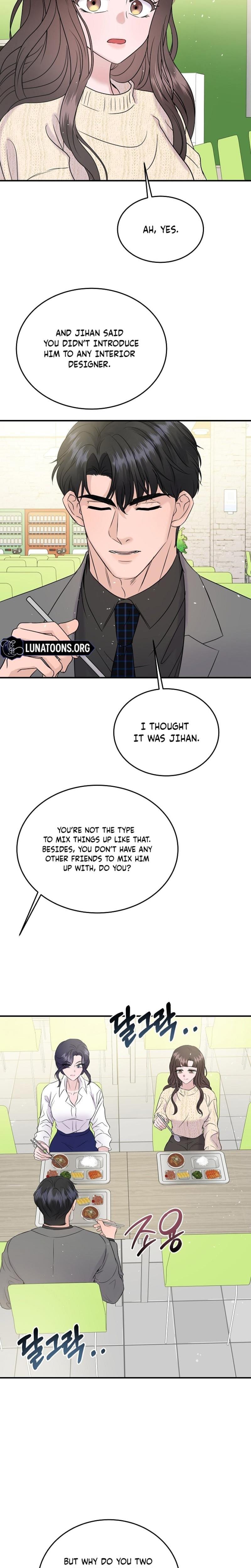 My Loving Robot Uncensored, chapter 27, page 21 of 28