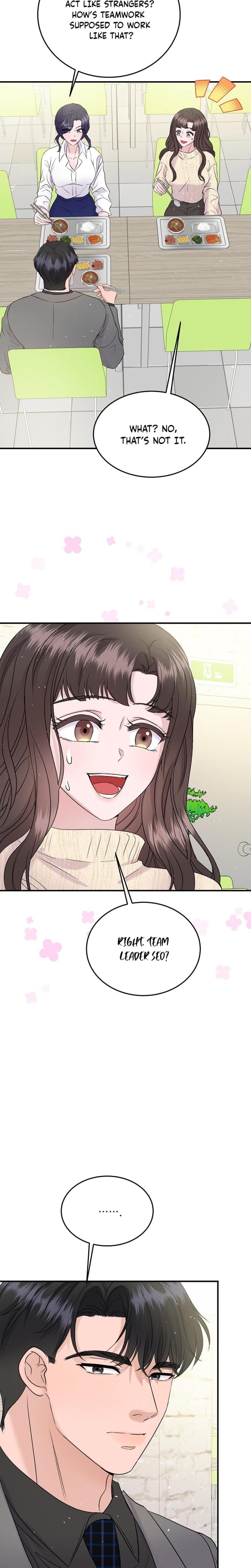 My Loving Robot Uncensored, chapter 27, page 22 of 28