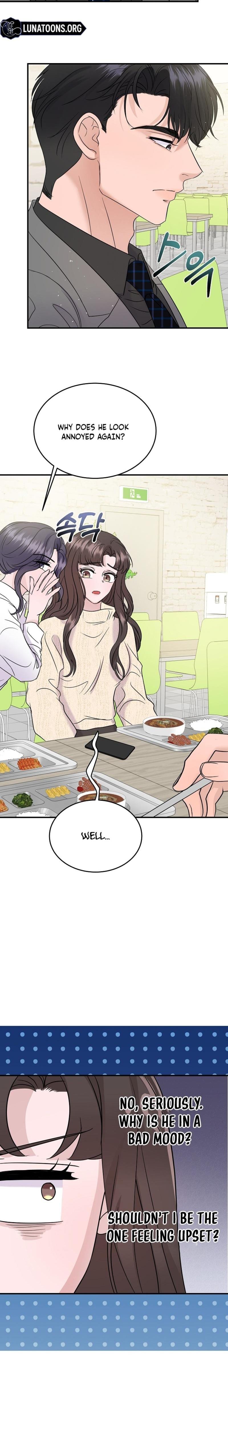 My Loving Robot Uncensored, chapter 27, page 23 of 28