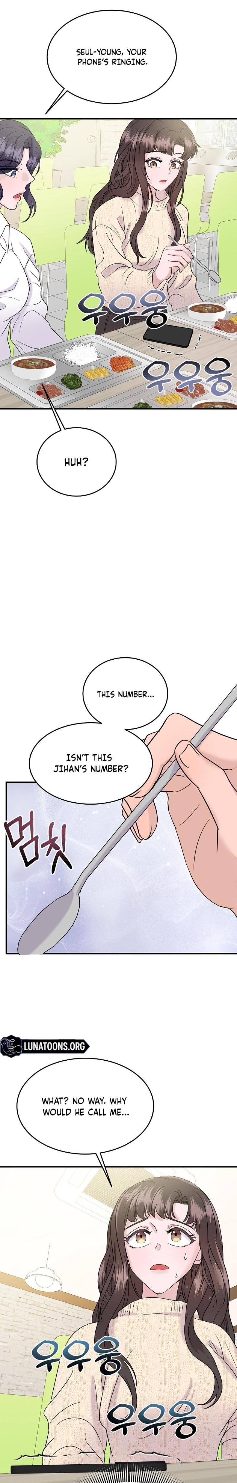 My Loving Robot Uncensored, chapter 27, page 24 of 28