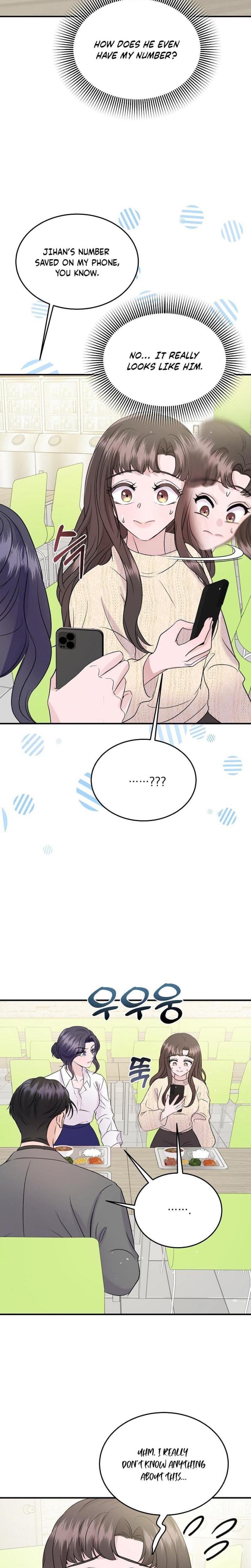 My Loving Robot Uncensored, chapter 27, page 25 of 28