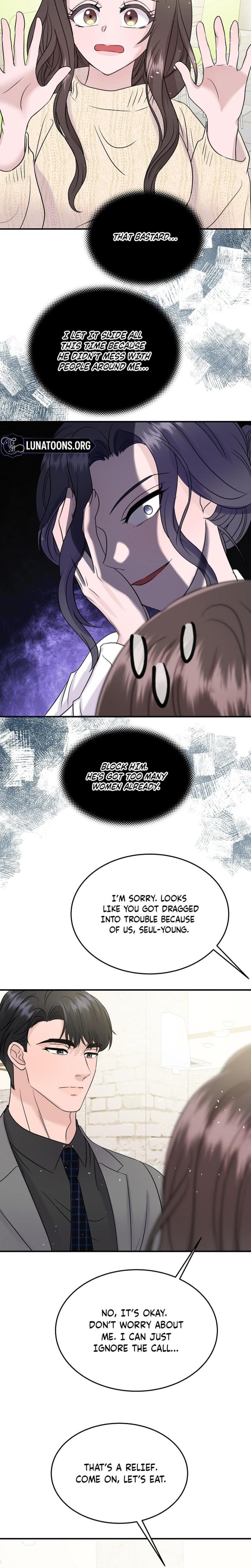 My Loving Robot Uncensored, chapter 27, page 26 of 28