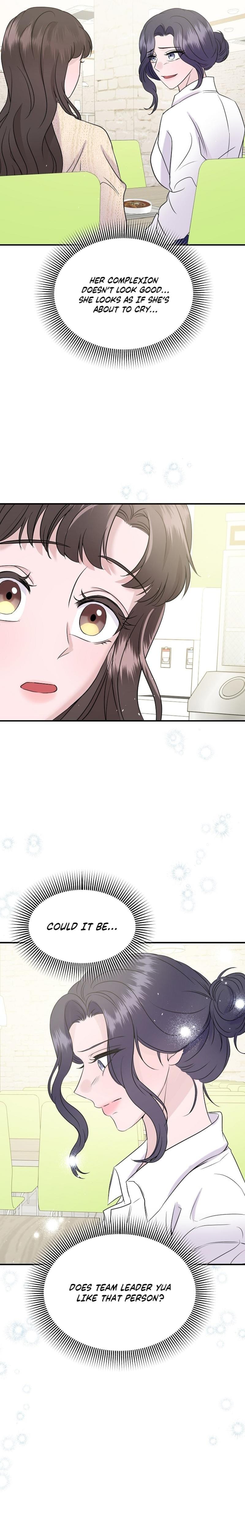 My Loving Robot Uncensored, chapter 27, page 27 of 28