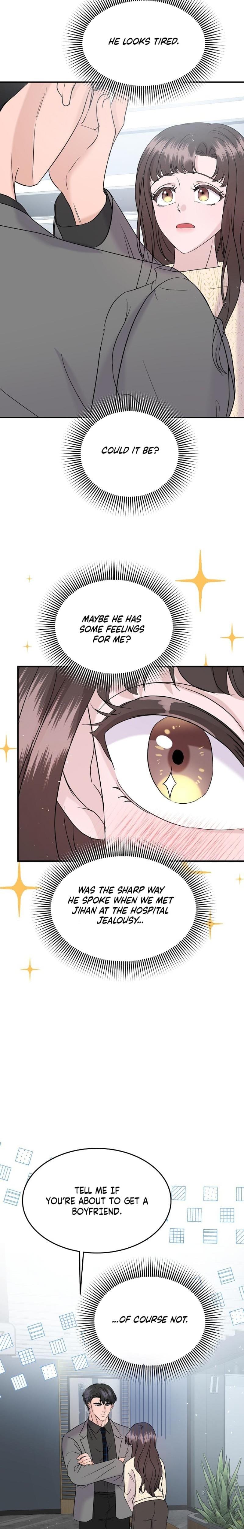 My Loving Robot Uncensored, chapter 28, page 5 of 28