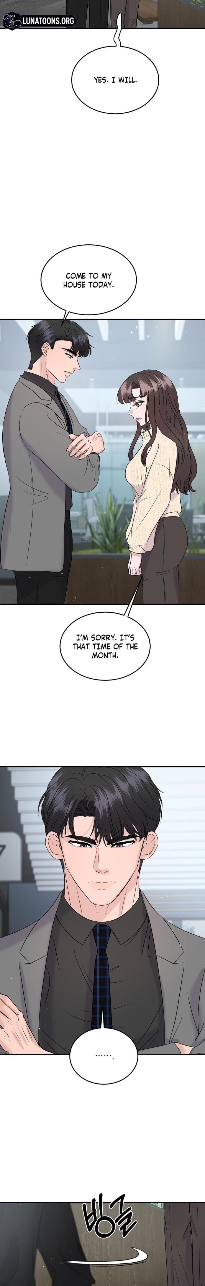 My Loving Robot Uncensored, chapter 28, page 6 of 28