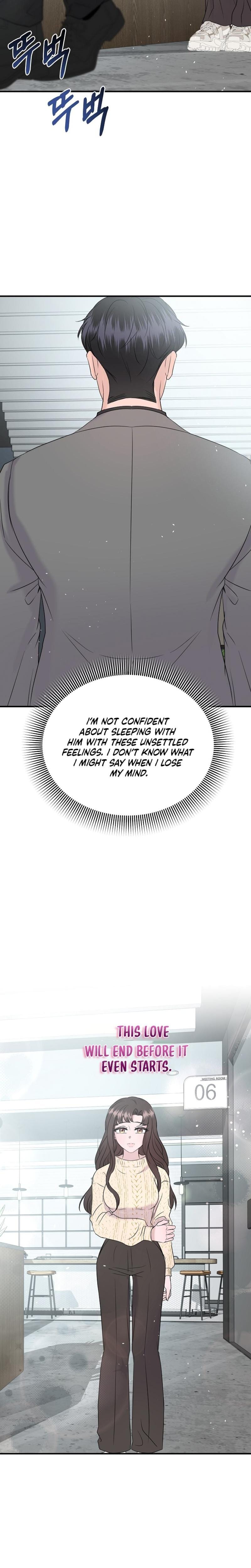 My Loving Robot Uncensored, chapter 28, page 7 of 28