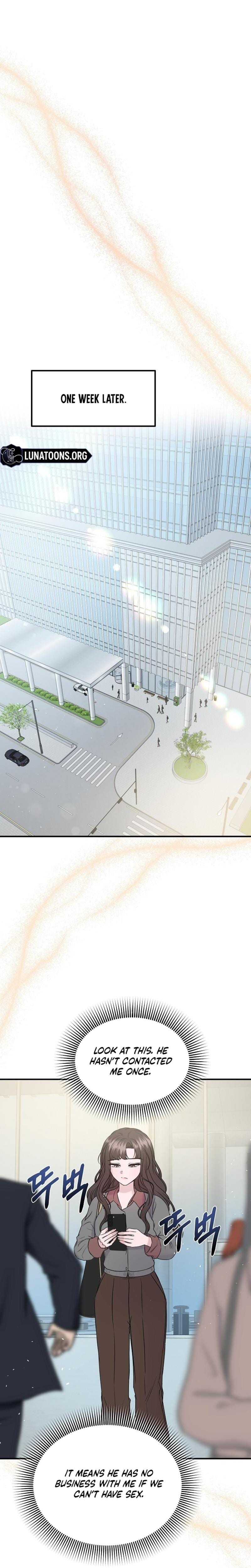My Loving Robot Uncensored, chapter 28, page 8 of 28