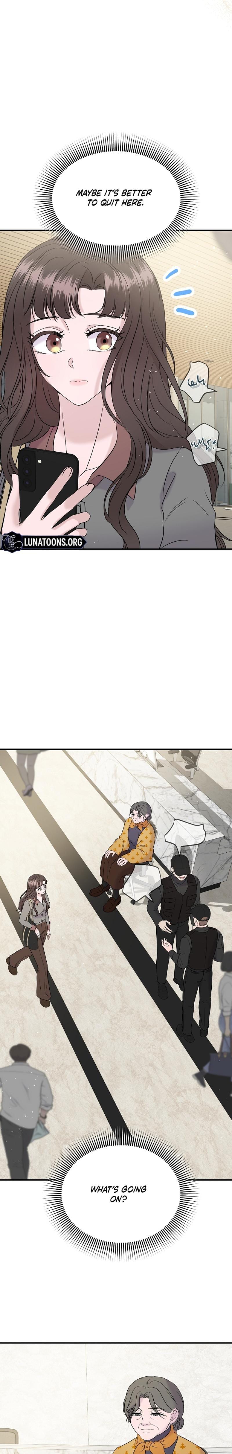 My Loving Robot Uncensored, chapter 28, page 9 of 28