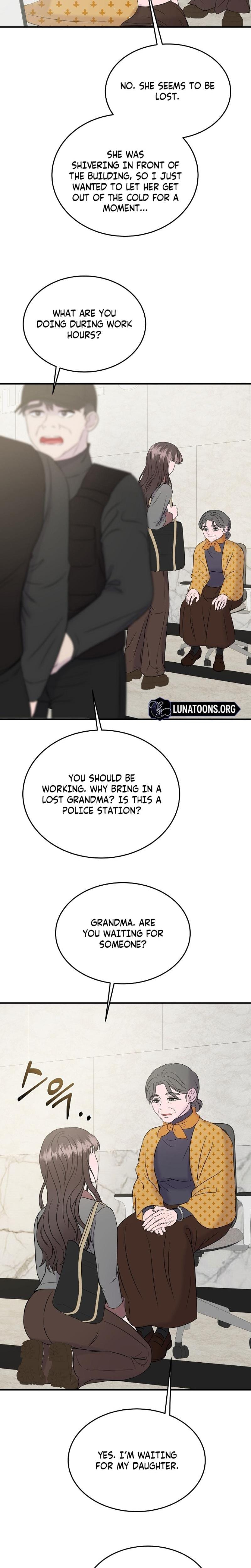 My Loving Robot Uncensored, chapter 28, page 11 of 28