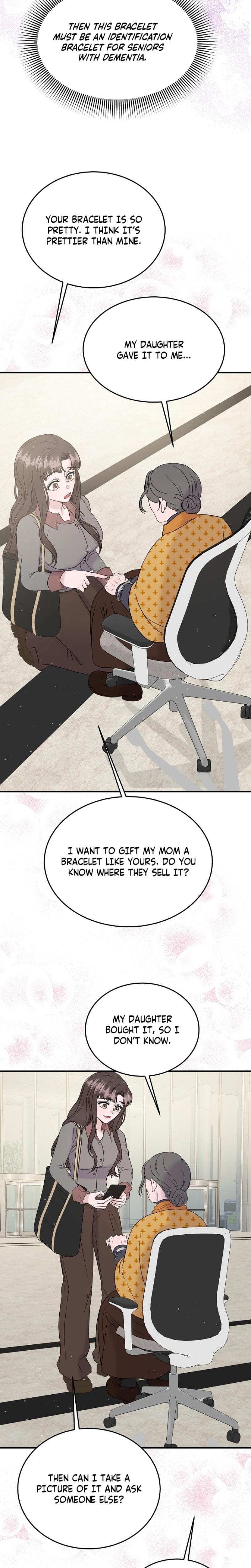 My Loving Robot Uncensored, chapter 28, page 13 of 28