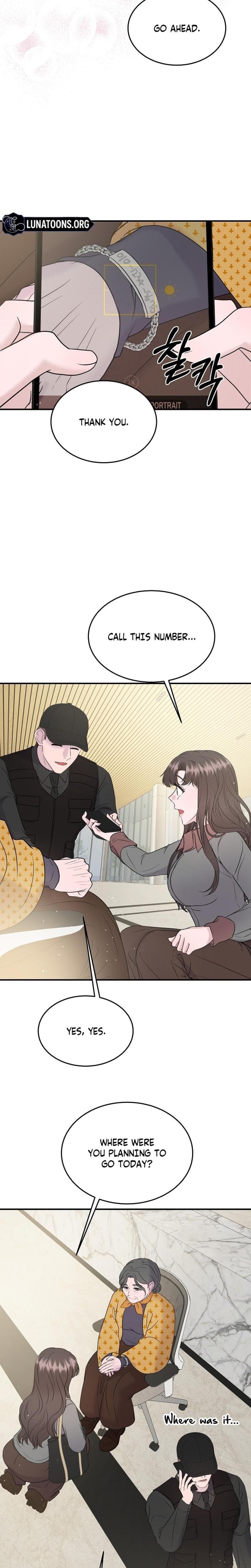 My Loving Robot Uncensored, chapter 28, page 14 of 28