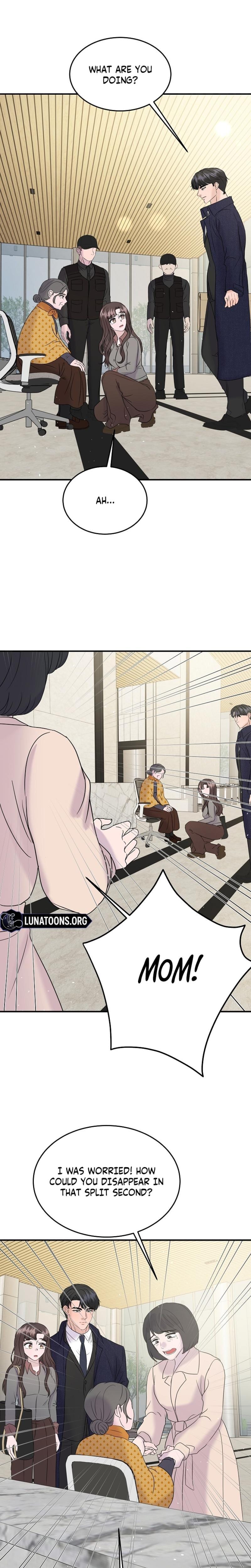My Loving Robot Uncensored, chapter 28, page 17 of 28