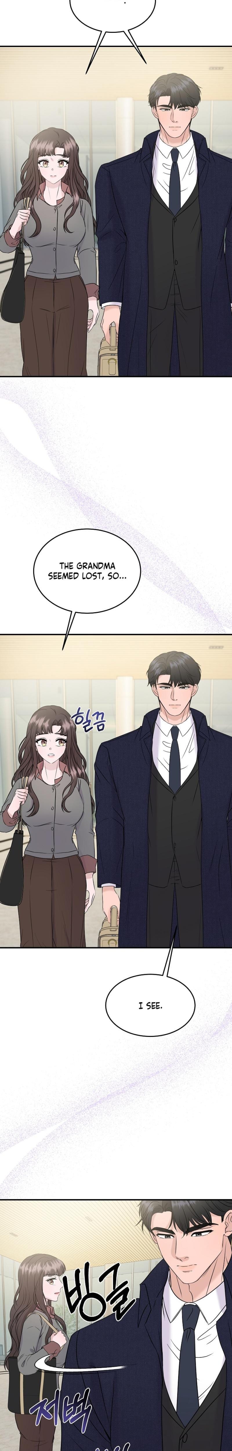 My Loving Robot Uncensored, chapter 28, page 19 of 28