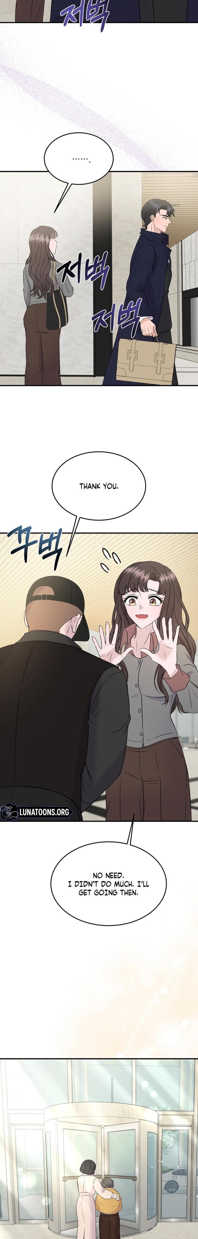 My Loving Robot Uncensored, chapter 28, page 20 of 28