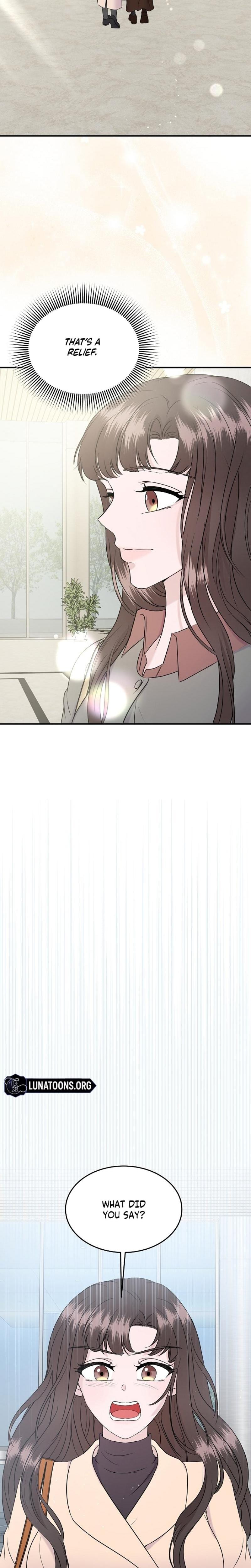 My Loving Robot Uncensored, chapter 28, page 21 of 28
