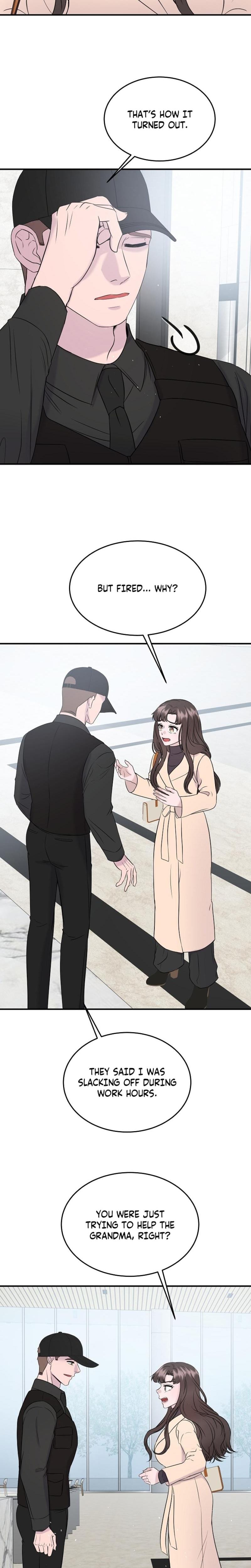 My Loving Robot Uncensored, chapter 28, page 22 of 28