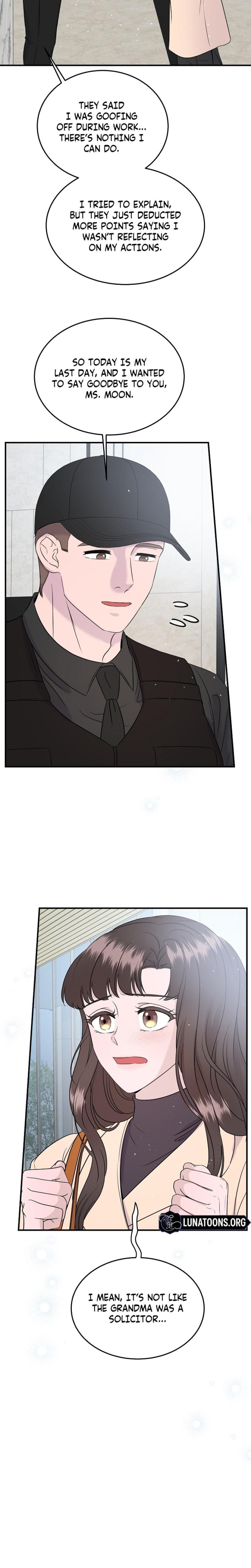 My Loving Robot Uncensored, chapter 28, page 23 of 28