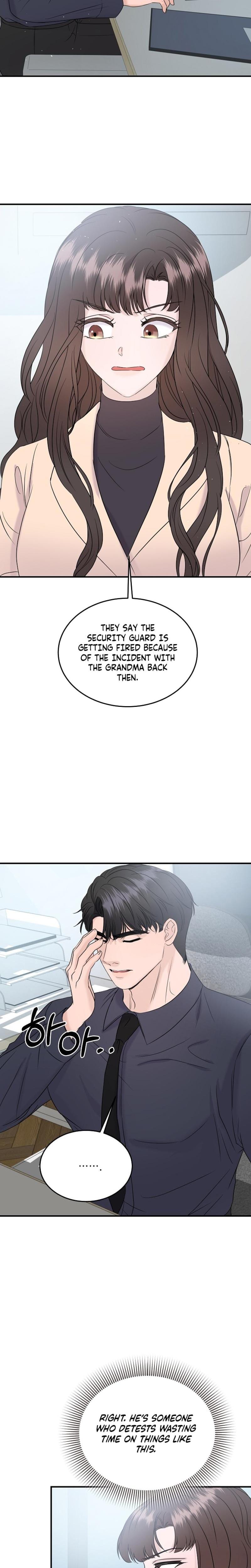 My Loving Robot Uncensored, chapter 28, page 26 of 28